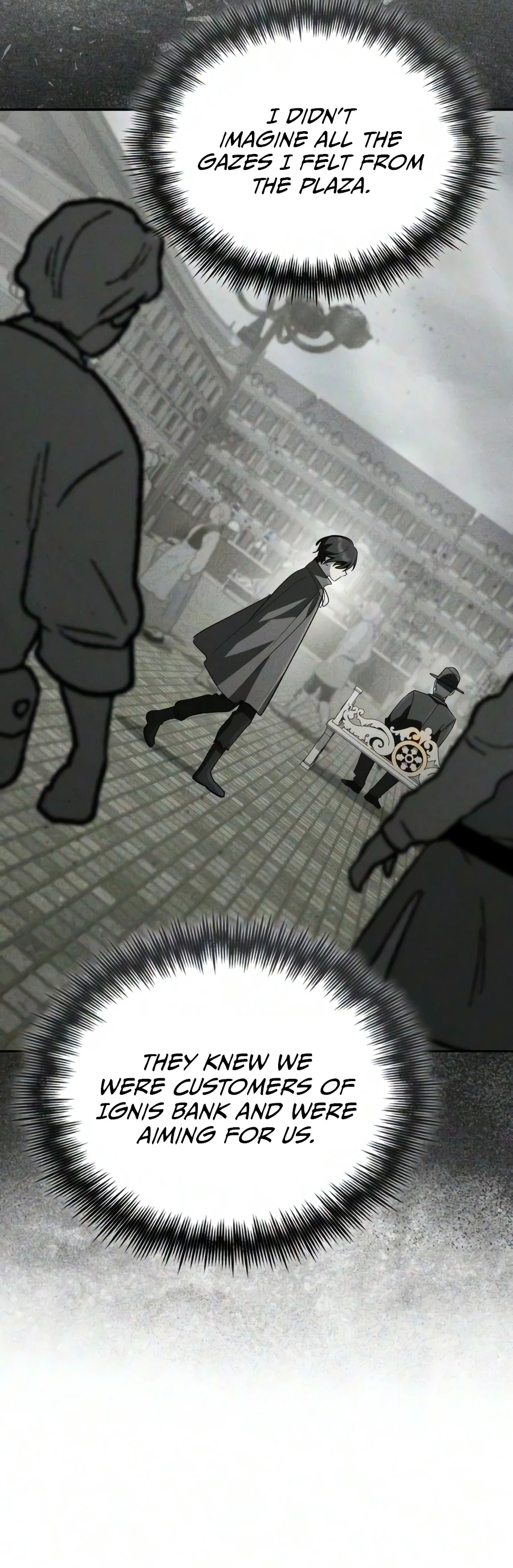 The Genius Magician who Sees the Rainbow Chapter 88 - Page 8