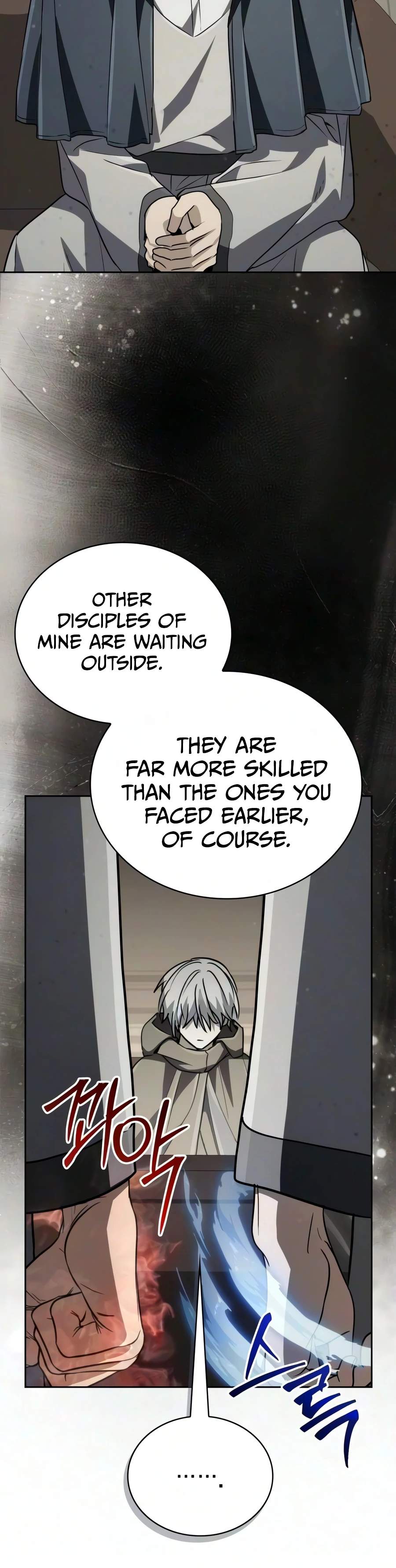 The Genius Magician who Sees the Rainbow Chapter 90 - Page 17