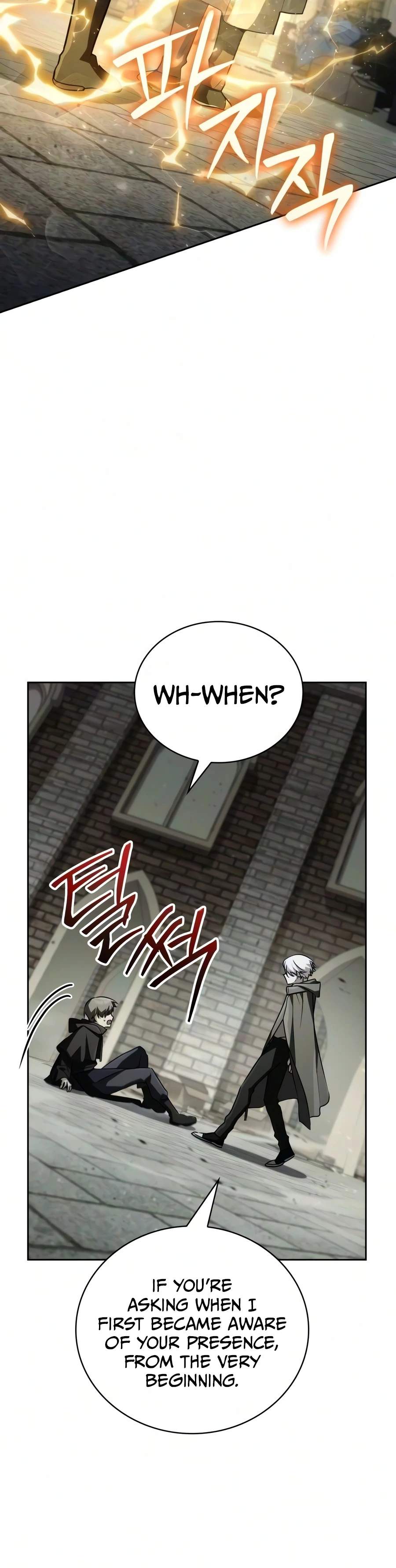 The Genius Magician who Sees the Rainbow Chapter 90 - Page 9