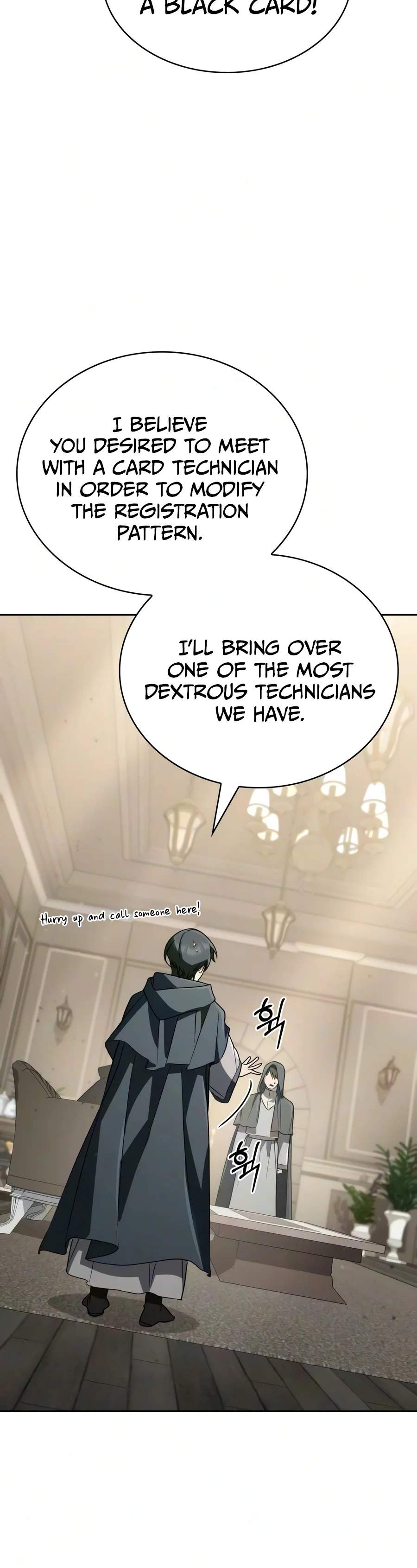 The Genius Magician who Sees the Rainbow Chapter 91 - Page 5