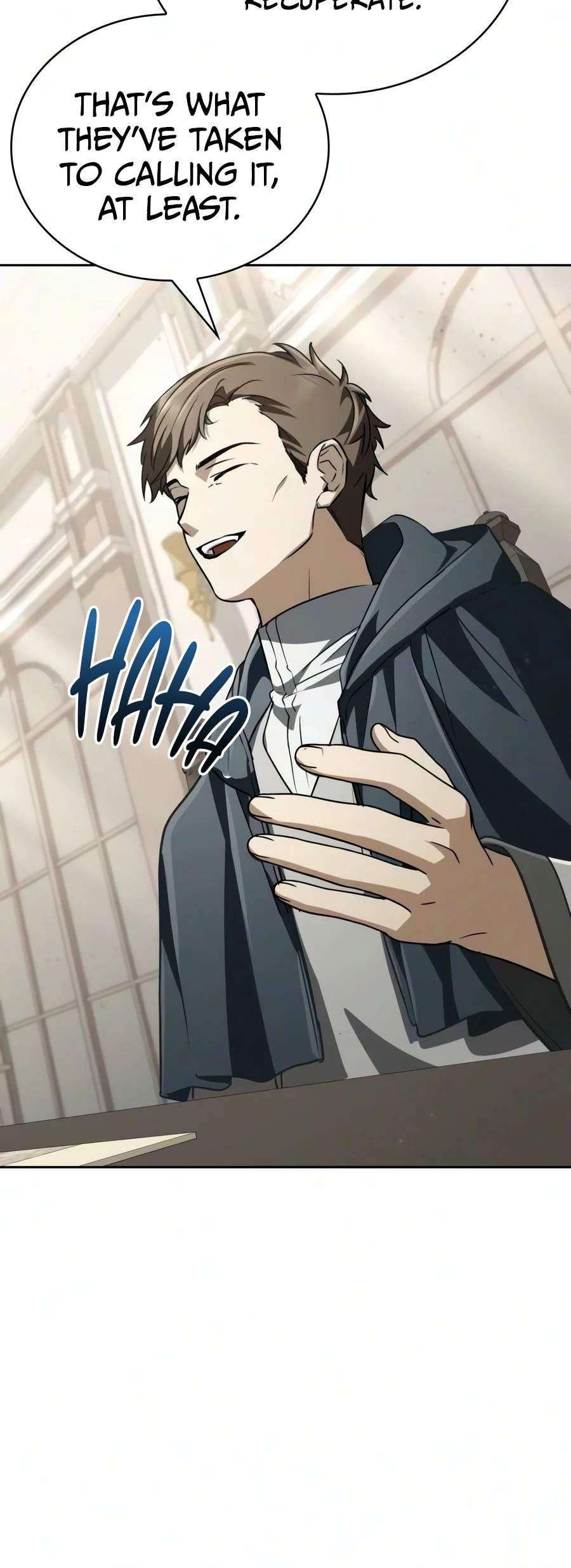 The Genius Magician who Sees the Rainbow Chapter 92 - Page 16