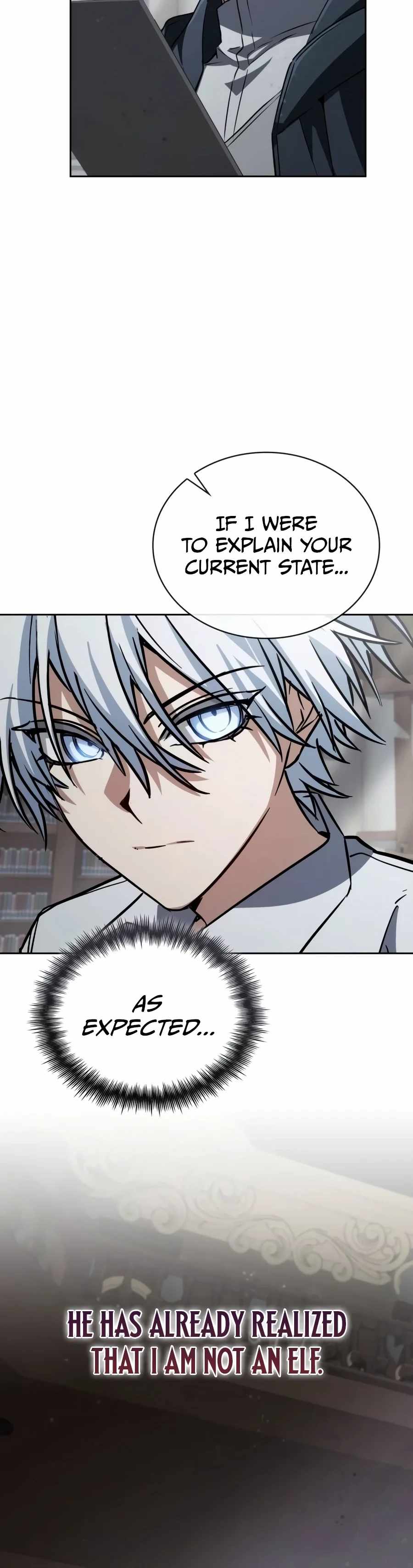 The Genius Magician who Sees the Rainbow Chapter 98 - Page 15