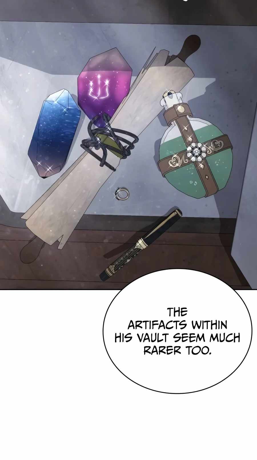 The Genius Magician who Sees the Rainbow Chapter 98 - Page 5