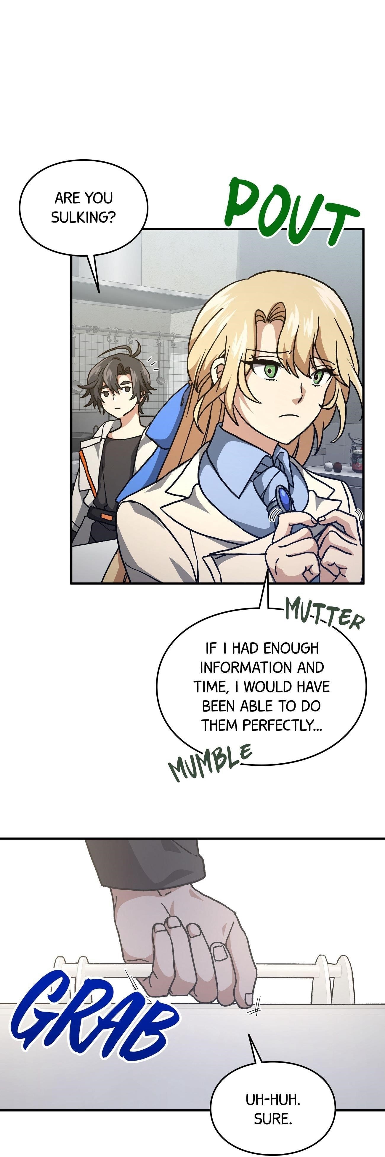 How I Became an SSS Rank Delivery Hunter Chapter 40 - Page 48