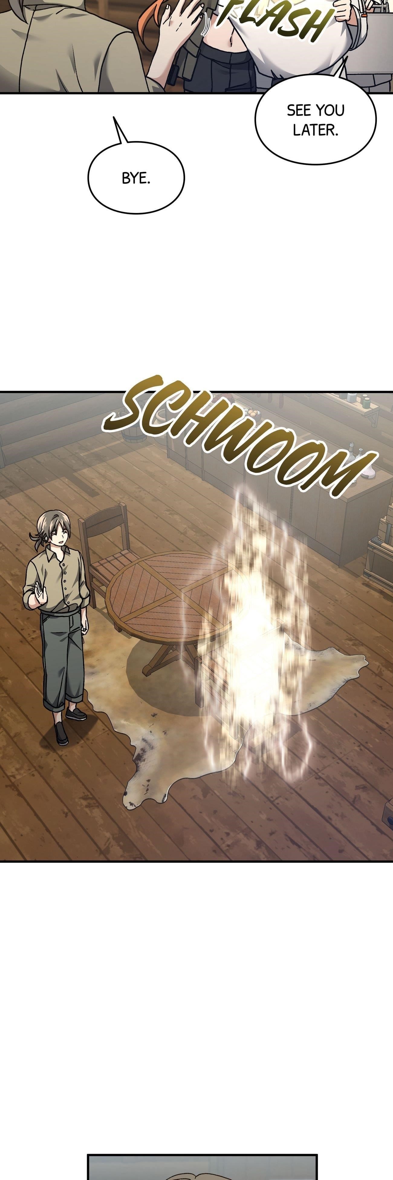 How I Became an SSS Rank Delivery Hunter Chapter 41 - Page 12