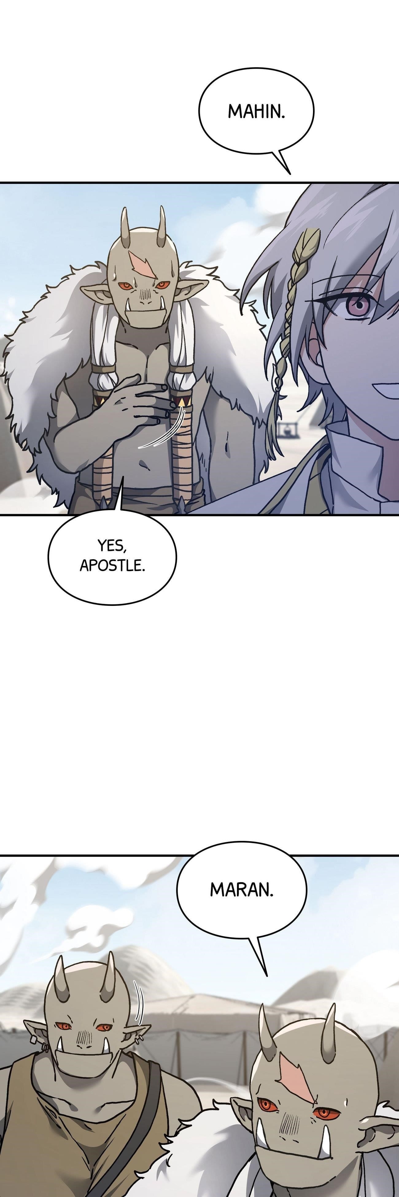 How I Became an SSS Rank Delivery Hunter Chapter 41 - Page 42