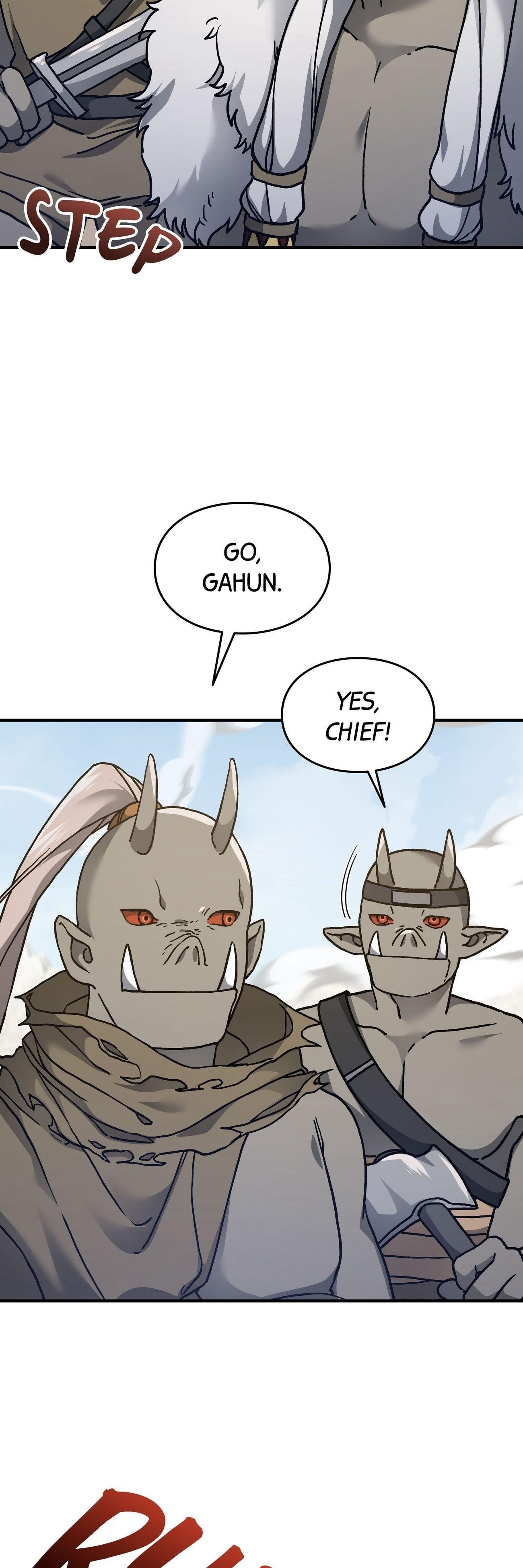 How I Became an SSS Rank Delivery Hunter Chapter 41 - Page 43