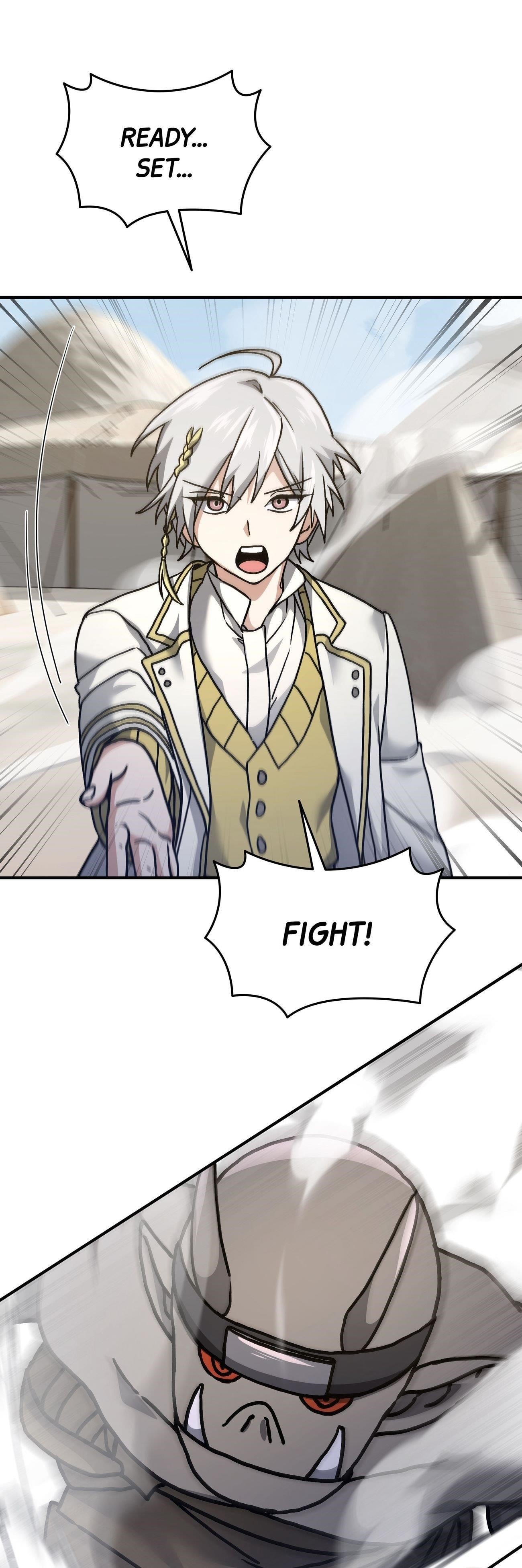 How I Became an SSS Rank Delivery Hunter Chapter 41 - Page 46