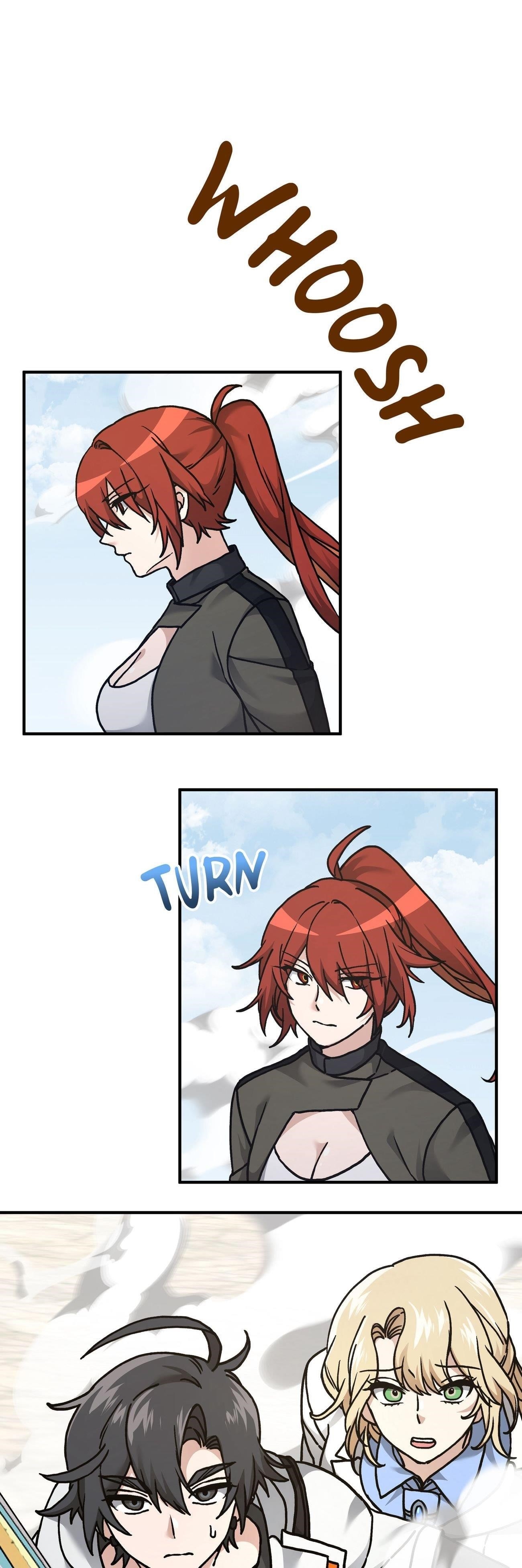 How I Became an SSS Rank Delivery Hunter Chapter 43 - Page 61