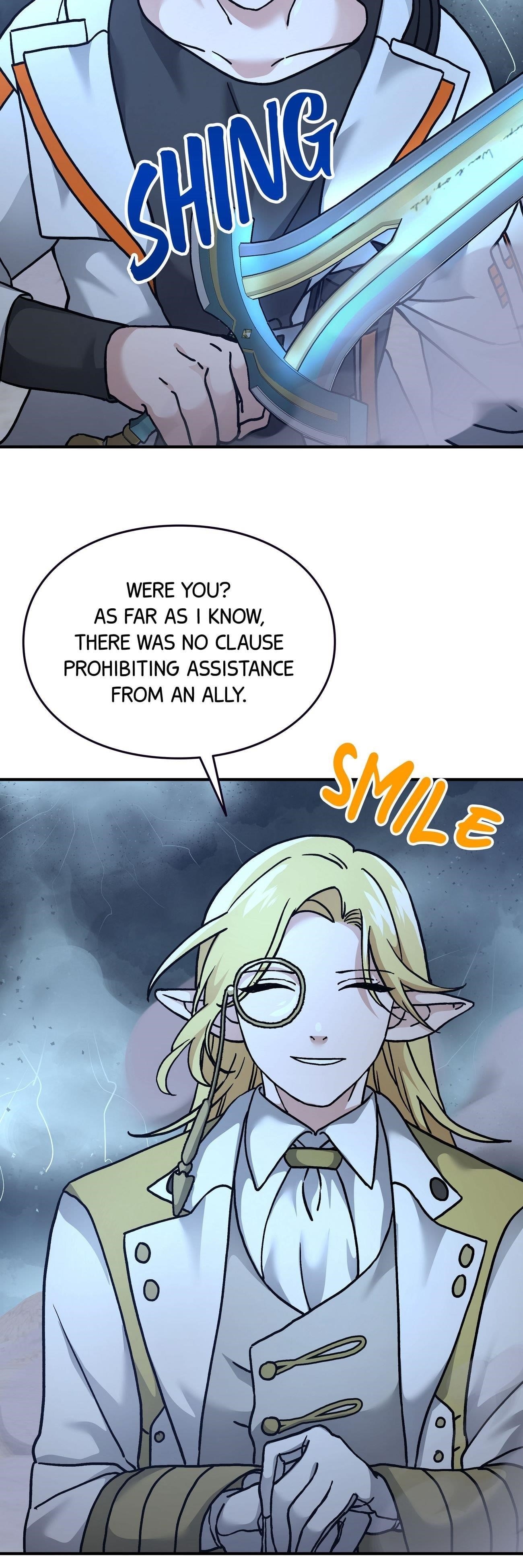 How I Became an SSS Rank Delivery Hunter Chapter 44 - Page 24