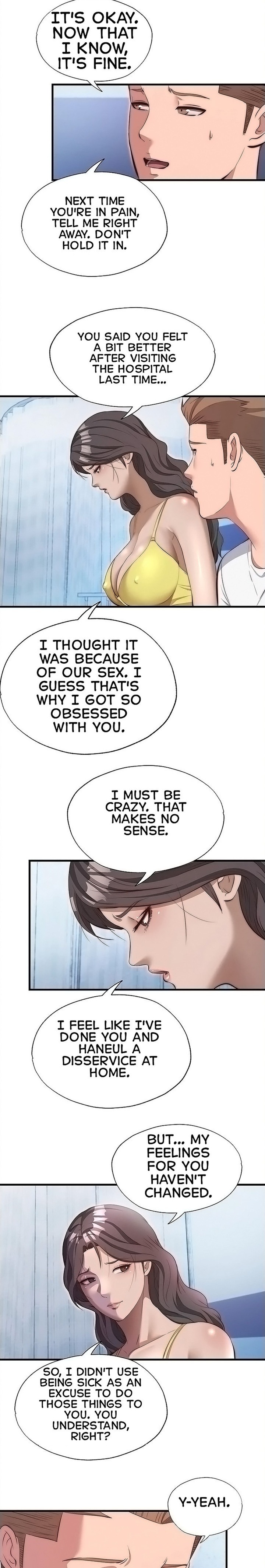 A Situation Full of Erections Chapter 72 - Page 14