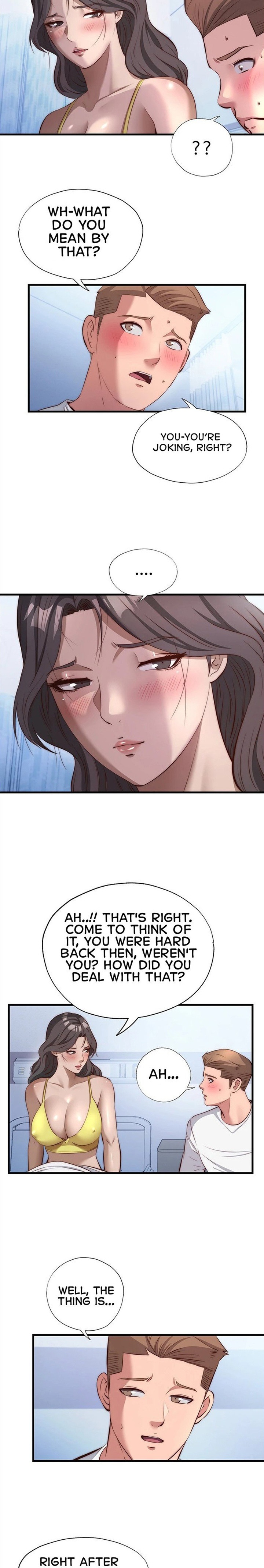 A Situation Full of Erections Chapter 72 - Page 17