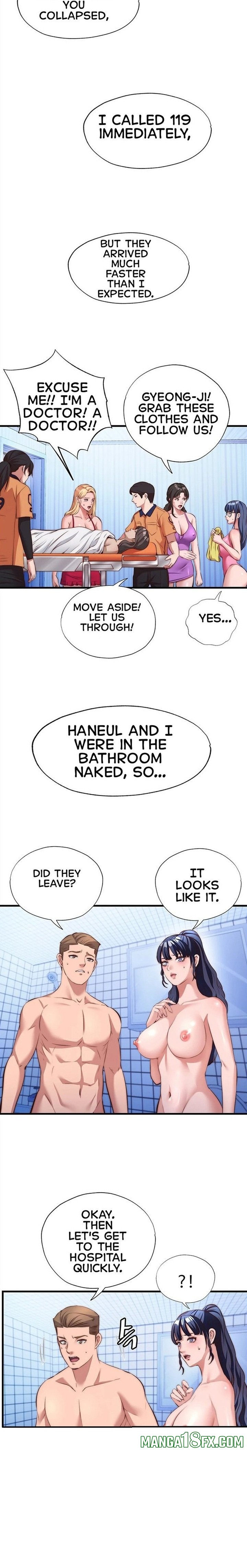 A Situation Full of Erections Chapter 72 - Page 18