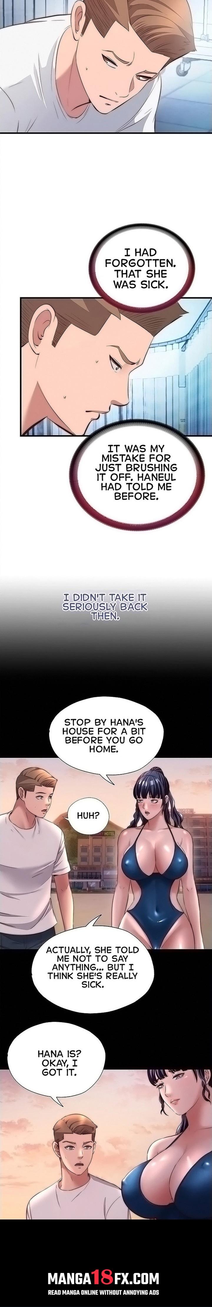 A Situation Full of Erections Chapter 72 - Page 2