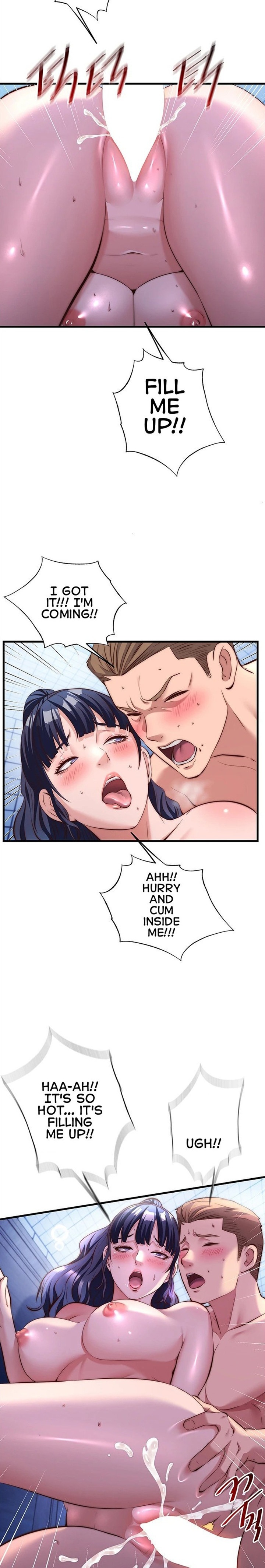 A Situation Full of Erections Chapter 72 - Page 23