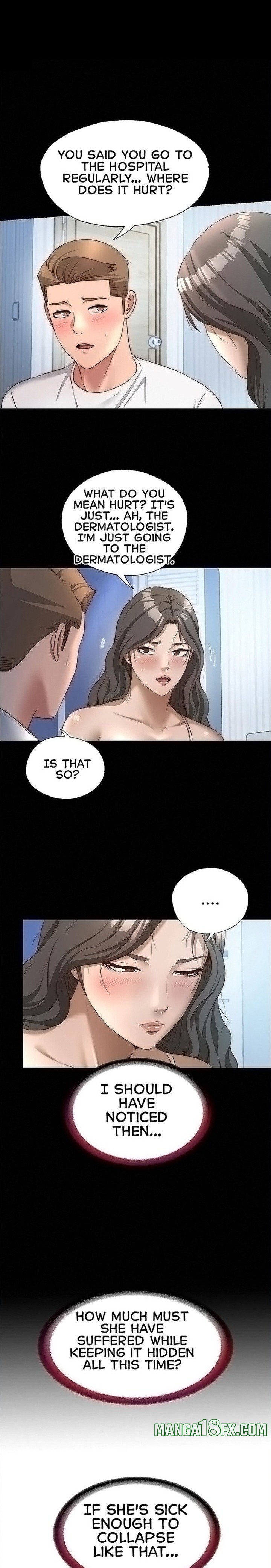 A Situation Full of Erections Chapter 72 - Page 3