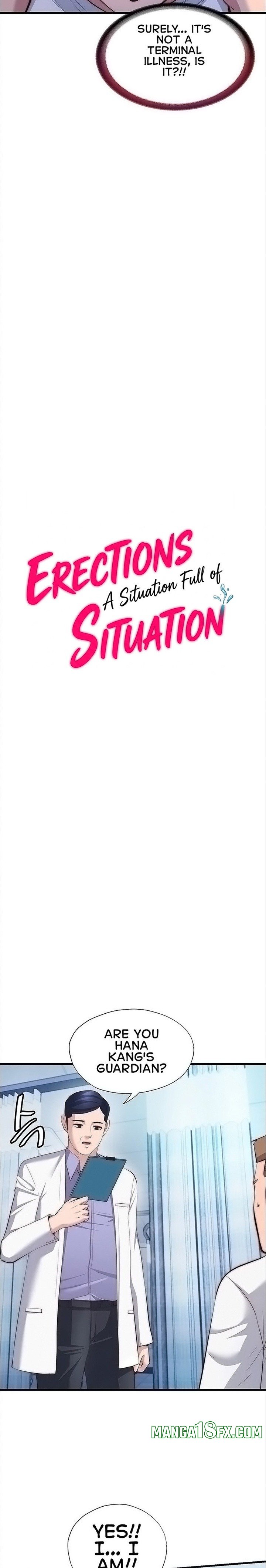 A Situation Full of Erections Chapter 72 - Page 5