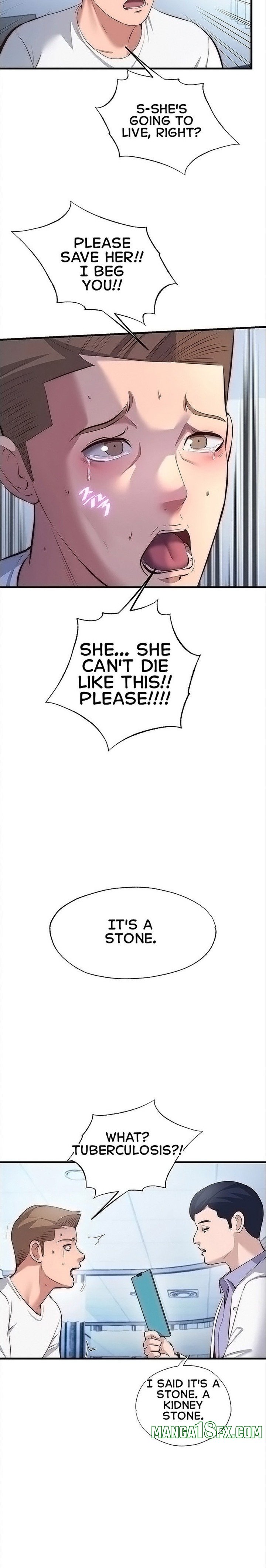 A Situation Full of Erections Chapter 72 - Page 7