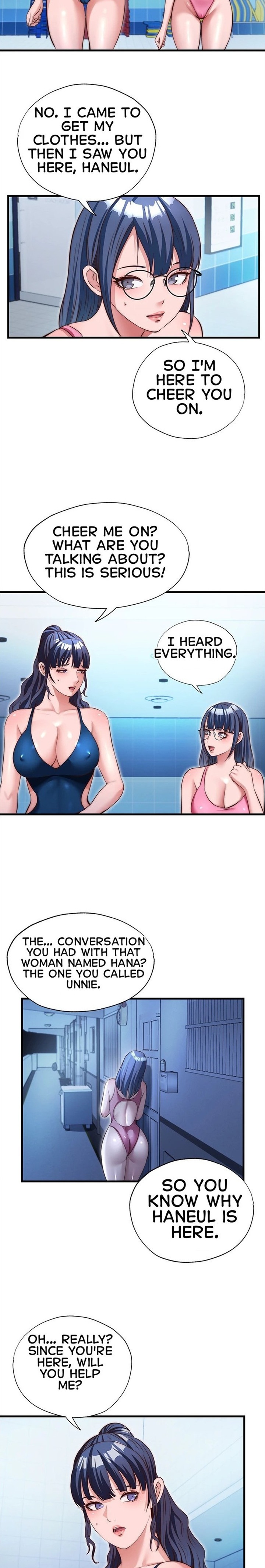 A Situation Full of Erections Chapter 73 - Page 10