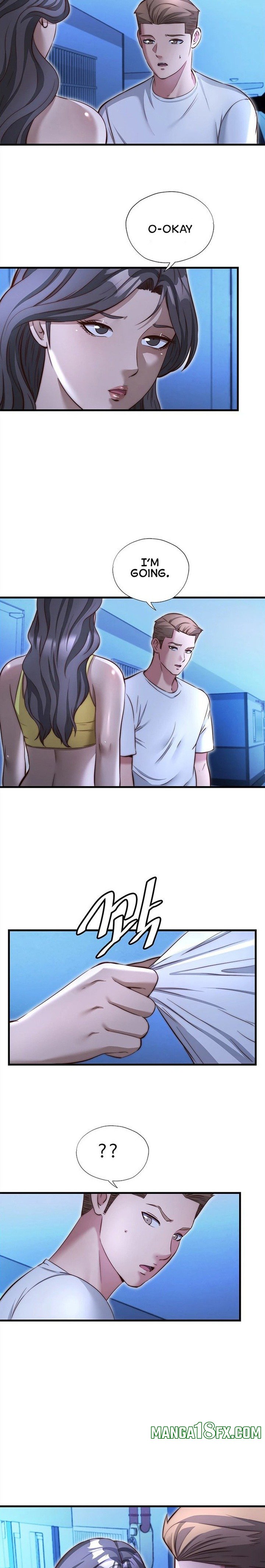 A Situation Full of Erections Chapter 73 - Page 19