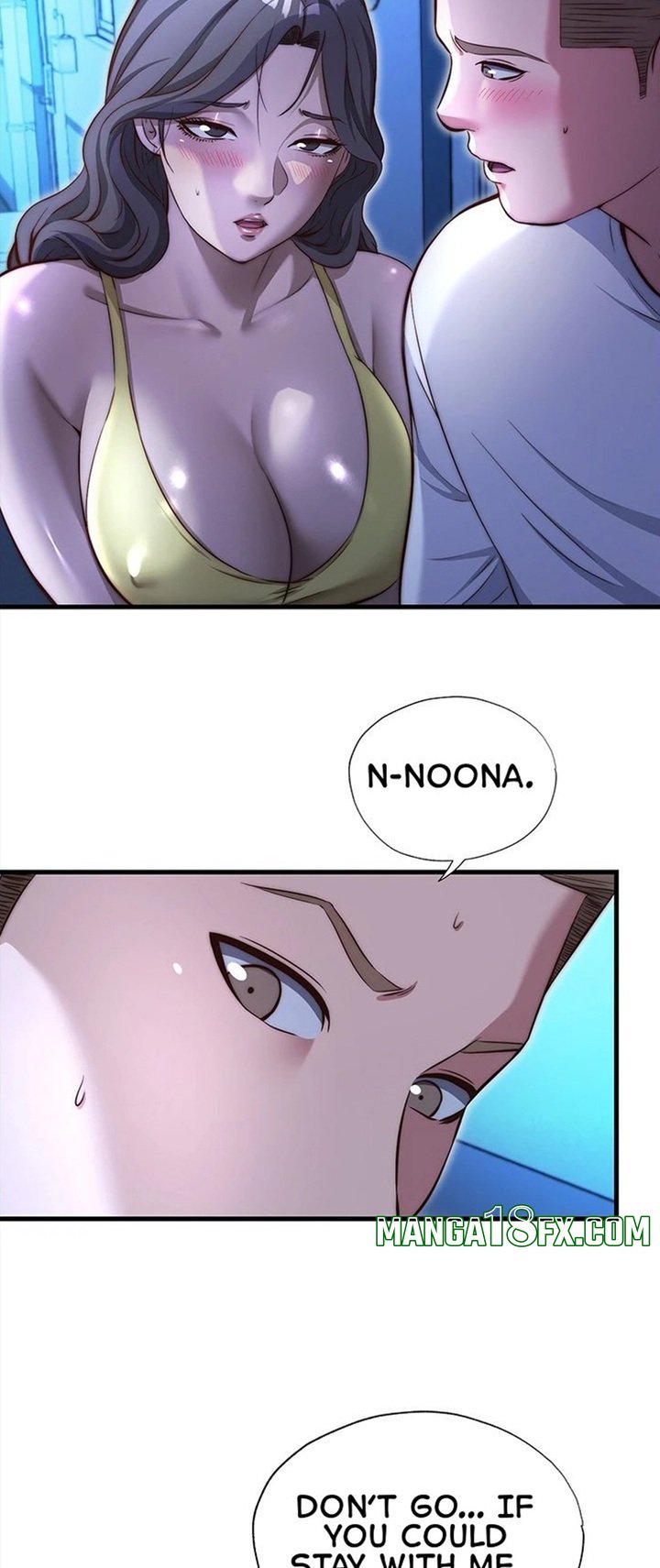 A Situation Full of Erections Chapter 73 - Page 20