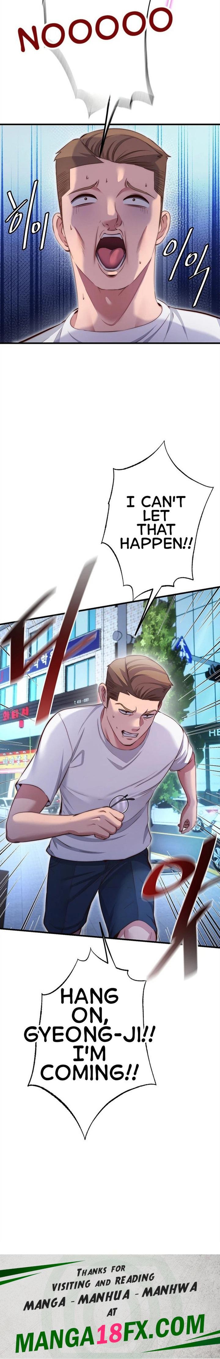 A Situation Full of Erections Chapter 74 - Page 22
