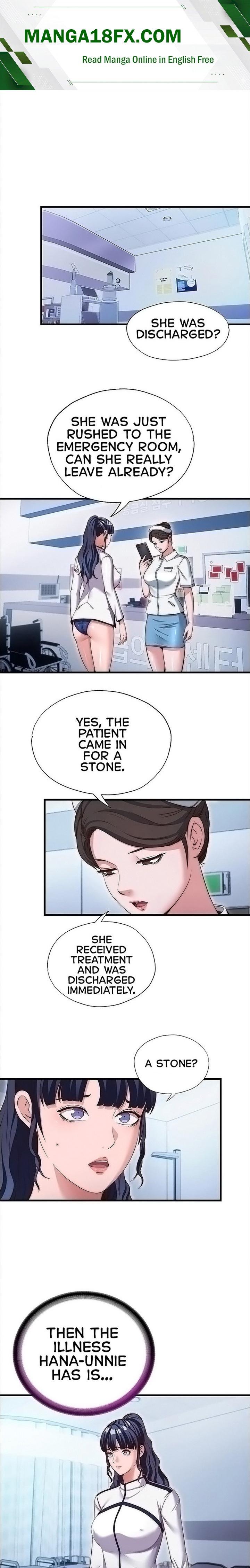 A Situation Full of Erections Chapter 75 - Page 1