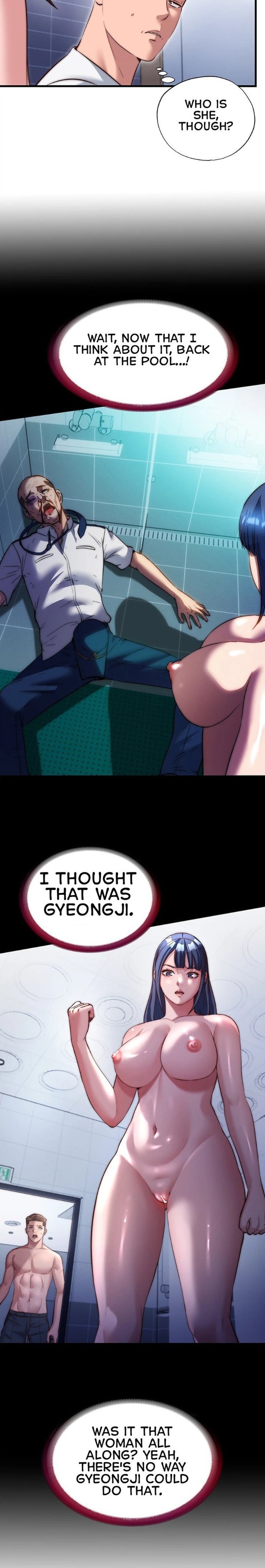 A Situation Full of Erections Chapter 76 - Page 16