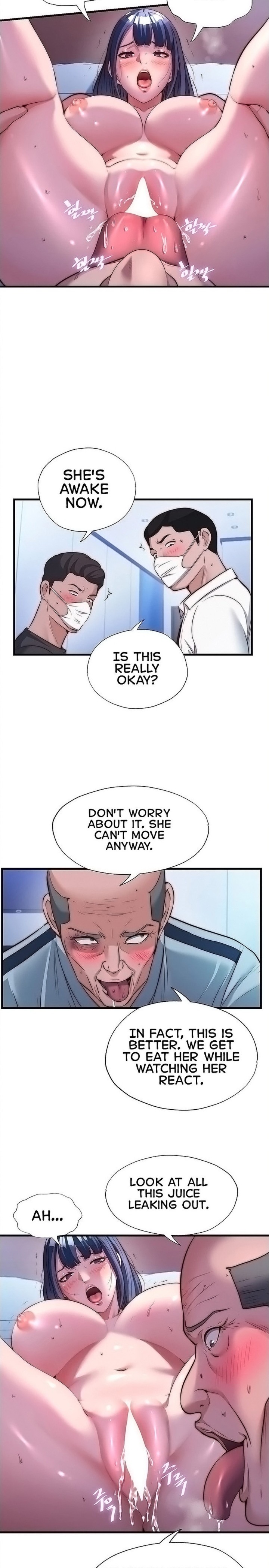 A Situation Full of Erections Chapter 76 - Page 2