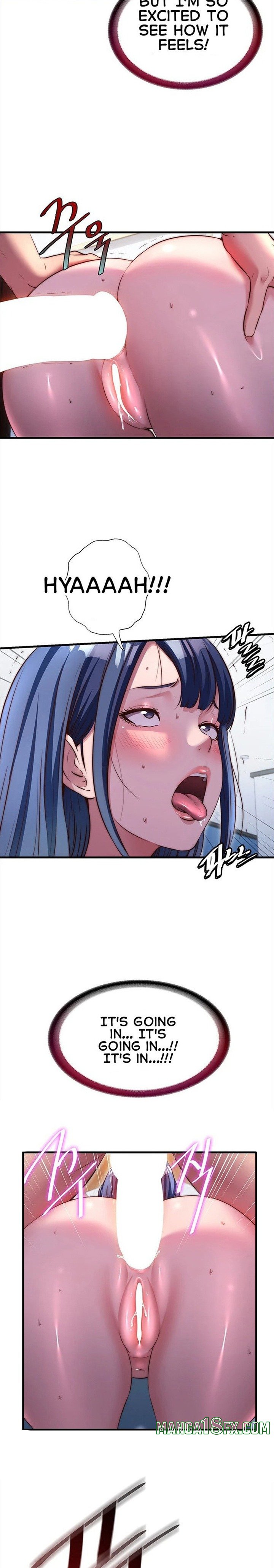 A Situation Full of Erections Chapter 77 - Page 19