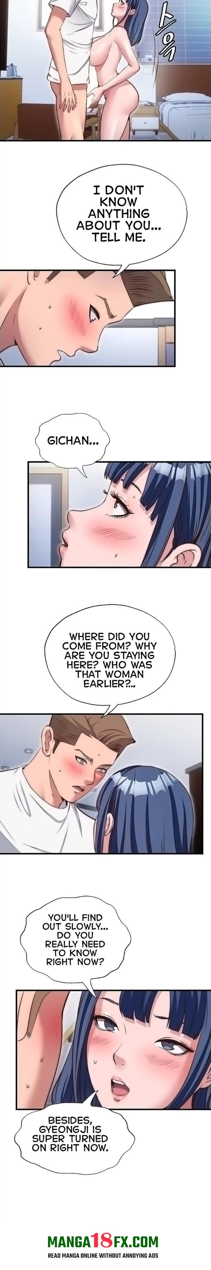 A Situation Full of Erections Chapter 77 - Page 6