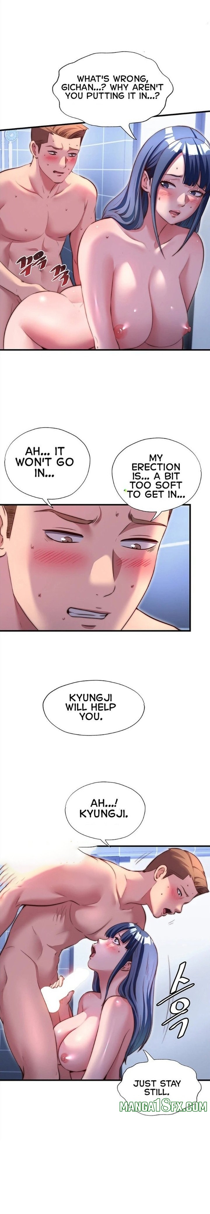 A Situation Full of Erections Chapter 78 - Page 17