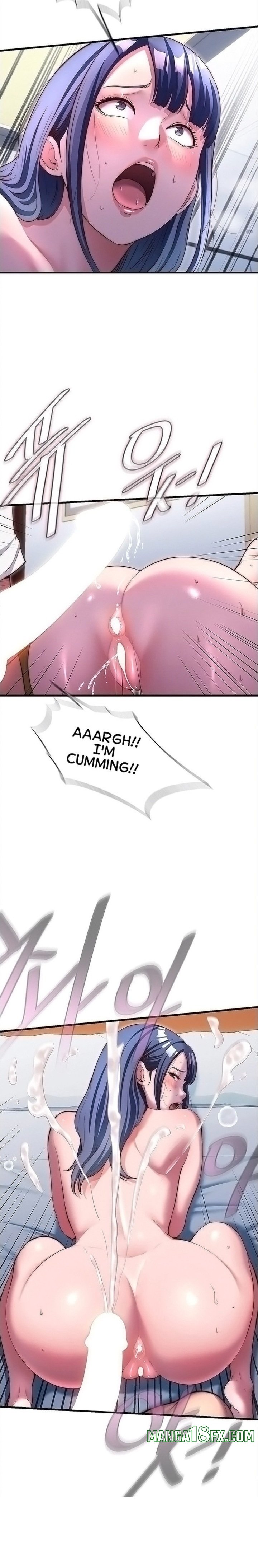 A Situation Full of Erections Chapter 78 - Page 7