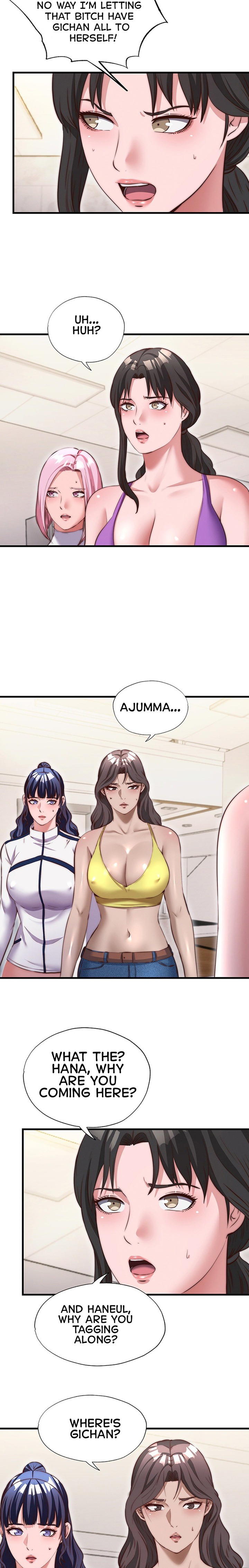 A Situation Full of Erections Chapter 79 - Page 11