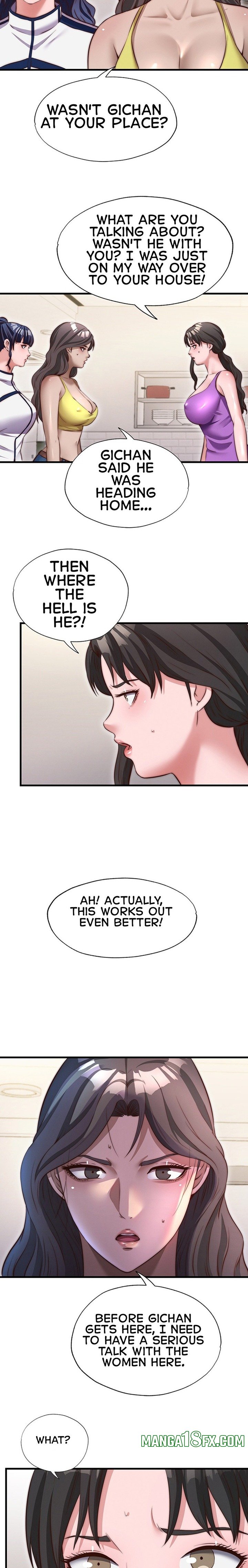 A Situation Full of Erections Chapter 79 - Page 12