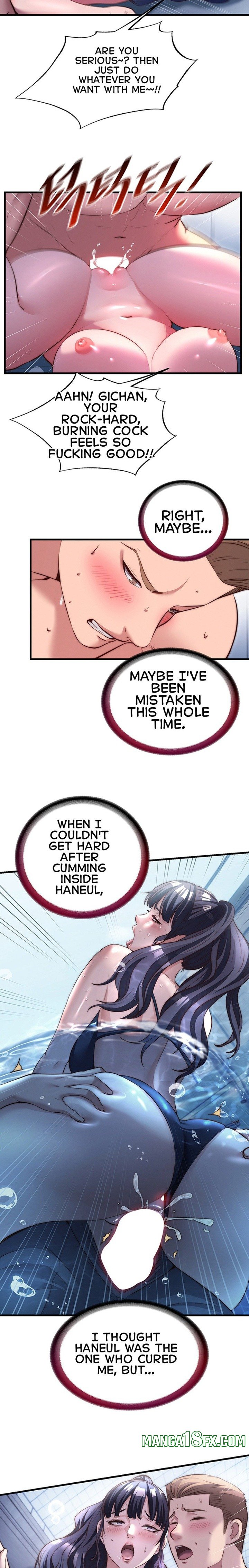 A Situation Full of Erections Chapter 79 - Page 14