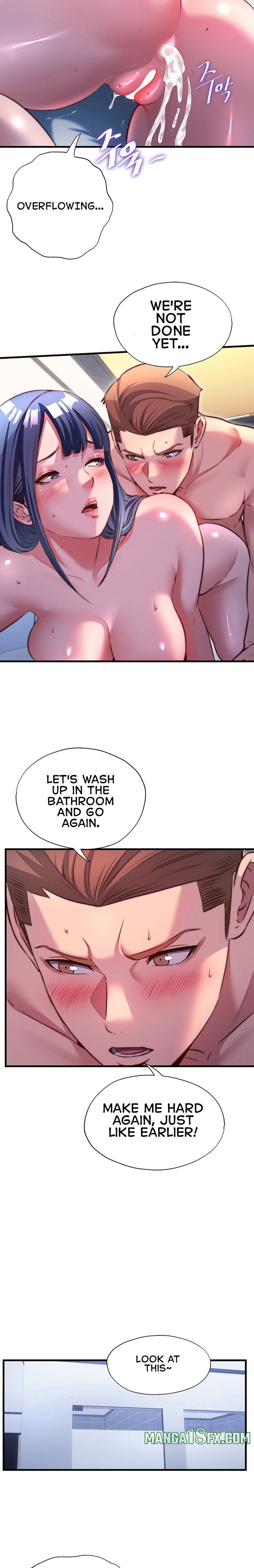 A Situation Full of Erections Chapter 79 - Page 20