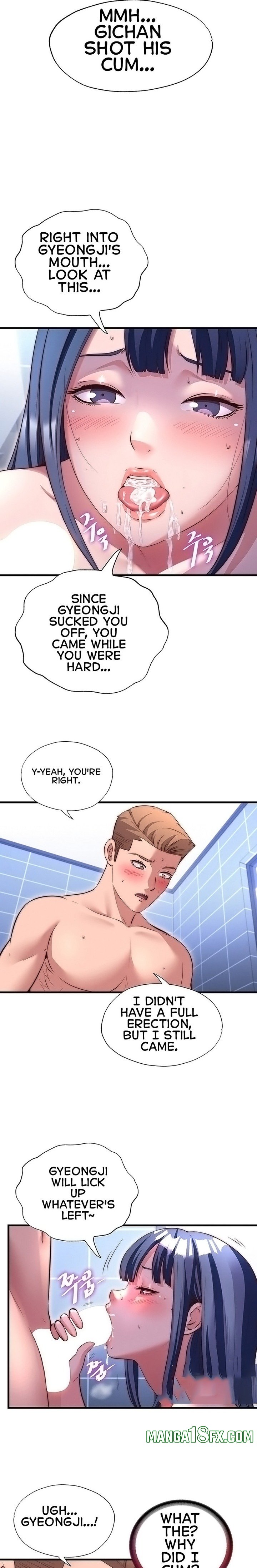 A Situation Full of Erections Chapter 79 - Page 7