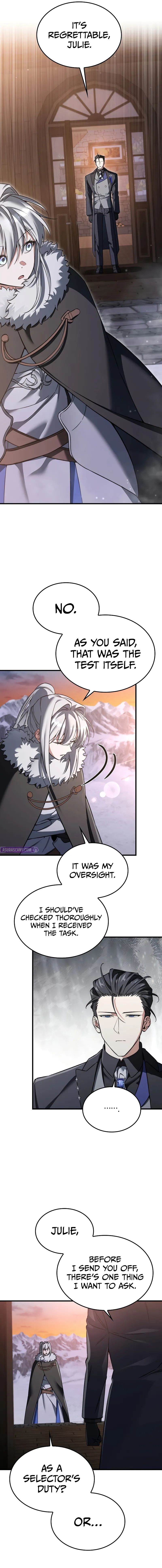 A Villain’s Will to Survive Chapter 47 - Page 9