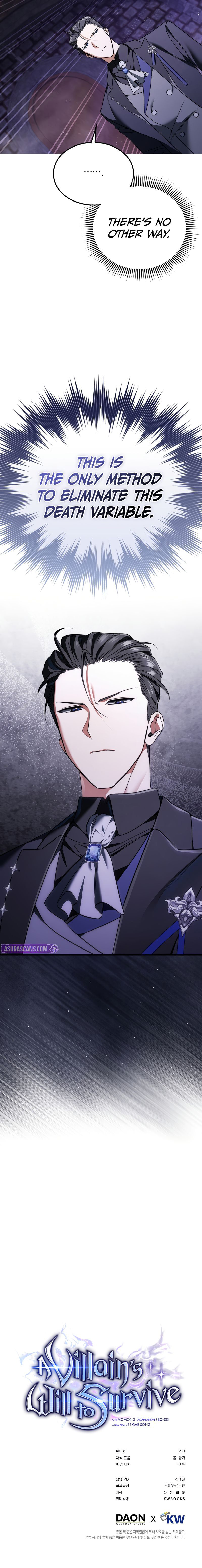 A Villain’s Will to Survive Chapter 49 - Page 11