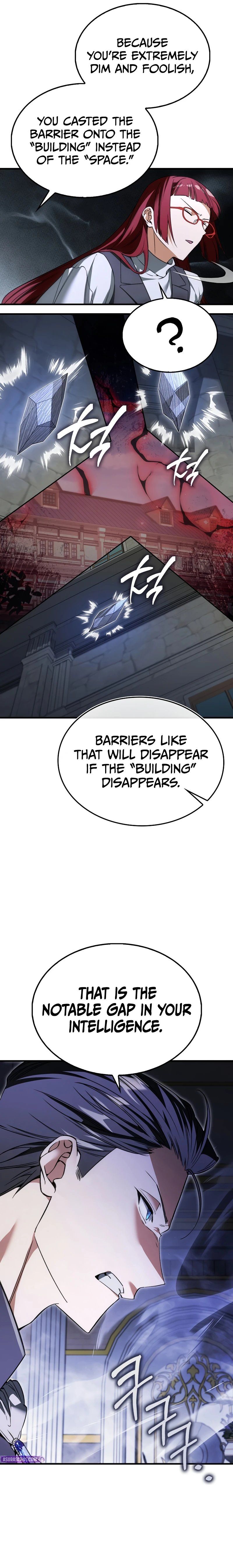 A Villain’s Will to Survive Chapter 52 - Page 11