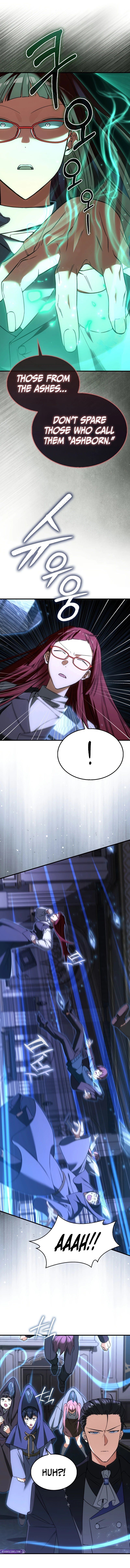 A Villain’s Will to Survive Chapter 52 - Page 5