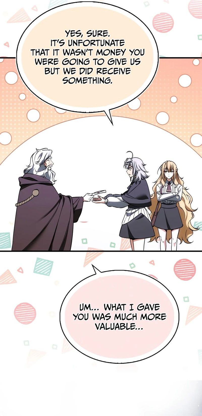 A Villain’s Will to Survive Chapter 54 - Page 5