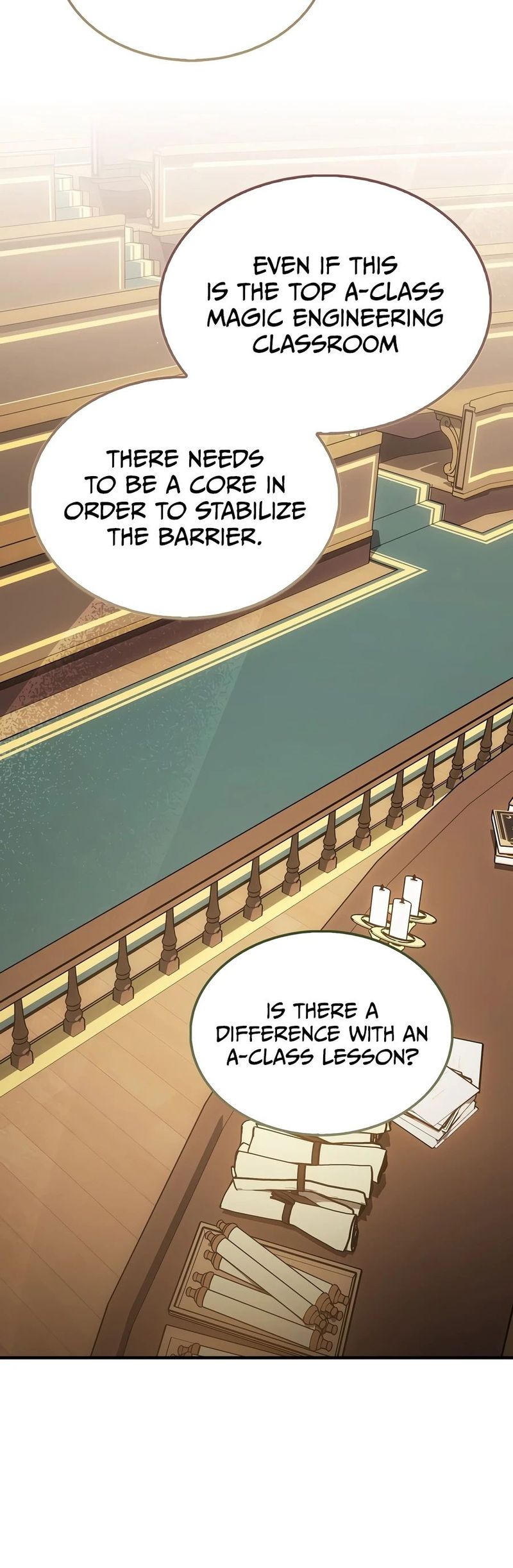 A Villain’s Will to Survive Chapter 55 - Page 14