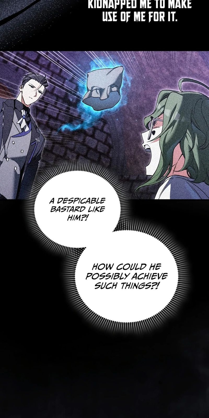 A Villain’s Will to Survive Chapter 57 - Page 10