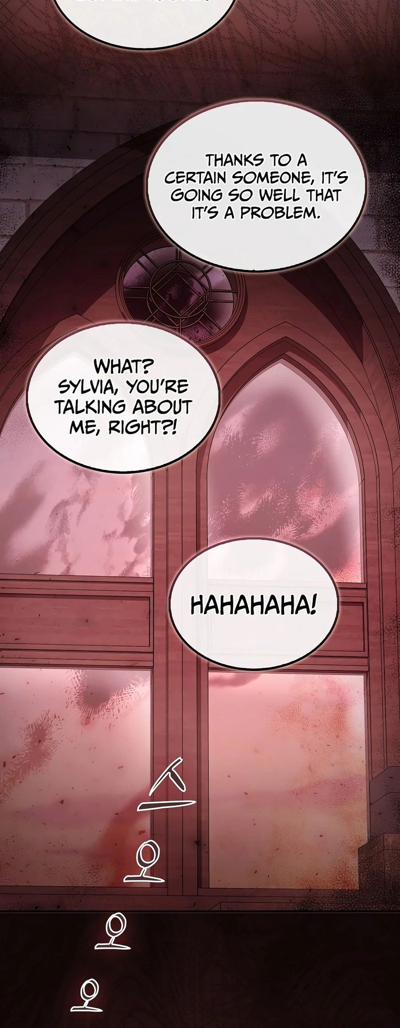 A Villain’s Will to Survive Chapter 57 - Page 20