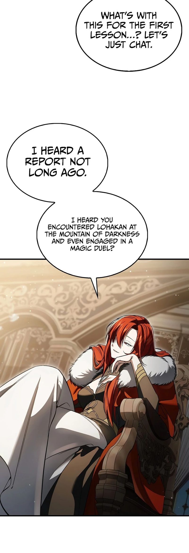 A Villain’s Will to Survive Chapter 57 - Page 4