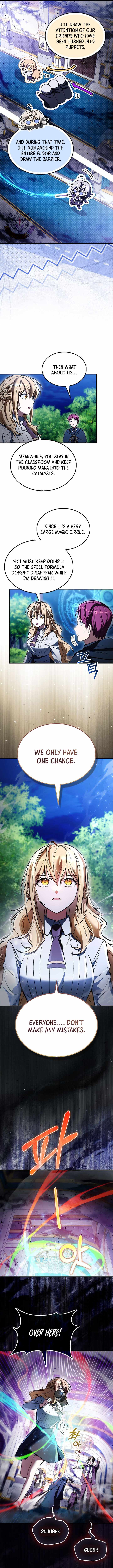 A Villain’s Will to Survive Chapter 60 - Page 3