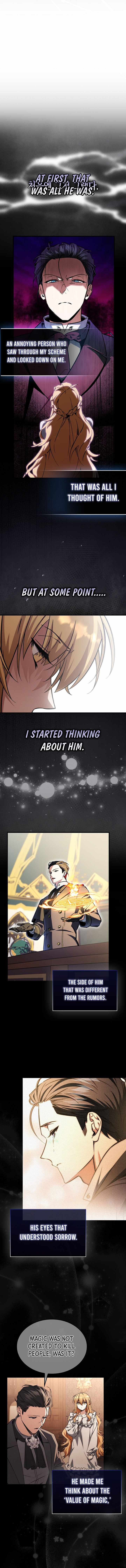 A Villain’s Will to Survive Chapter 61 - Page 10