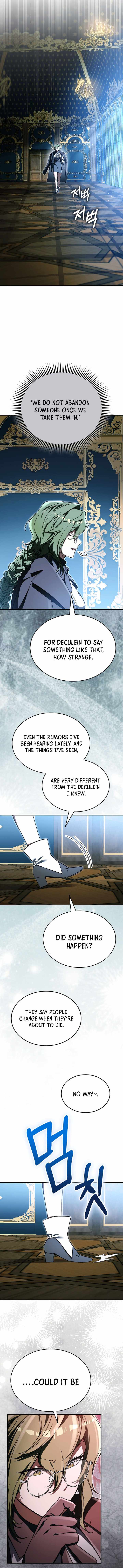 A Villain’s Will to Survive Chapter 62 - Page 10